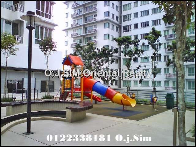 Service Residence for Sale in Serviced Residence @ Casa Tiara by Oj Sim - iProperty.com.my