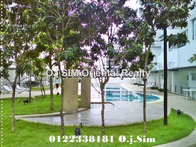 Kediaman Servis untuk Disewa di Serviced Residence @ Casa Tiara oleh Oj Sim - iProperty.com.my