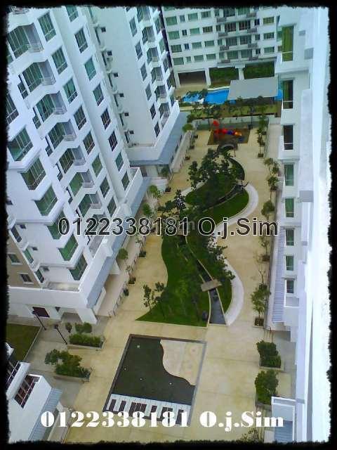 Service Residence for Sale in Serviced Residence @ Casa Tiara by Oj Sim - iProperty.com.my