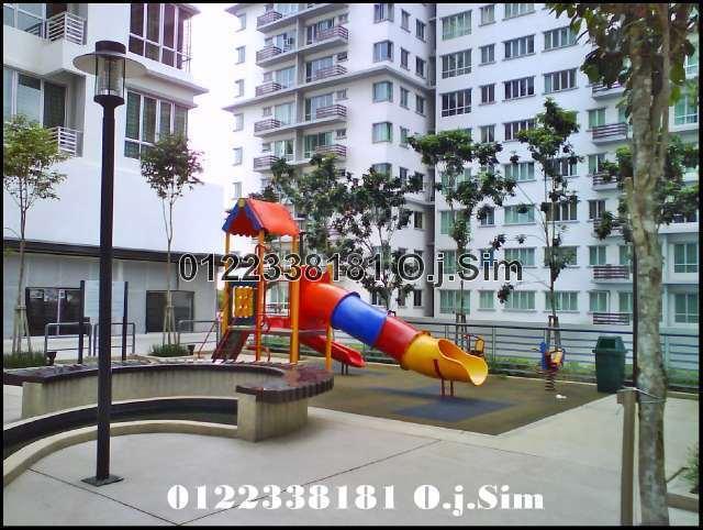 Service Residence for Sale in Serviced Residence @ Casa Tiara by Oj Sim - iProperty.com.my