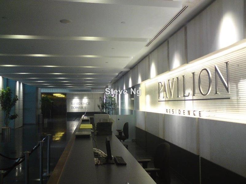 Service Residence for Sale in Pavilion Residences by Steve Ng SS - iProperty.com.my