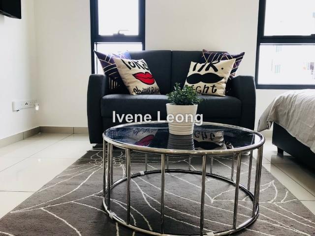 Service Residence for Rent in Cube @ One South by Ivene Leong - iProperty.com.my
