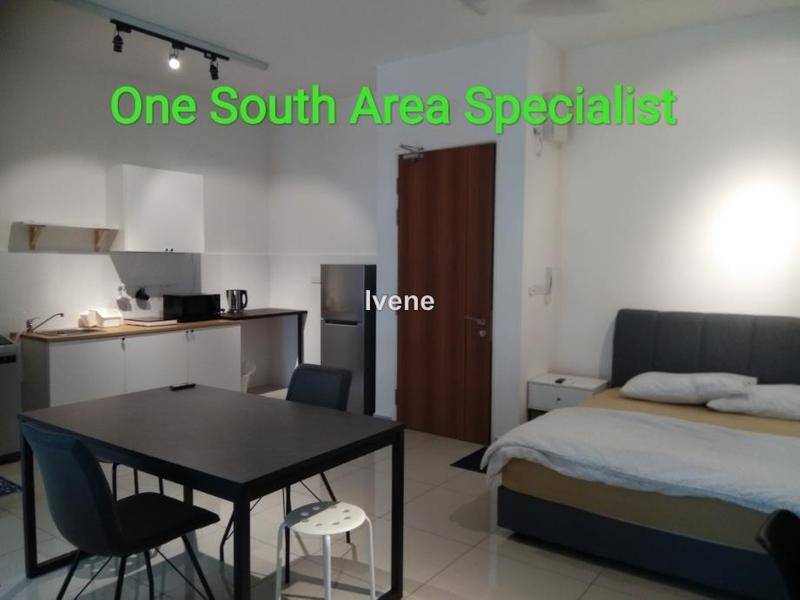 Service Residence for Rent in Cube @ One South by Ivene Leong - iProperty.com.my