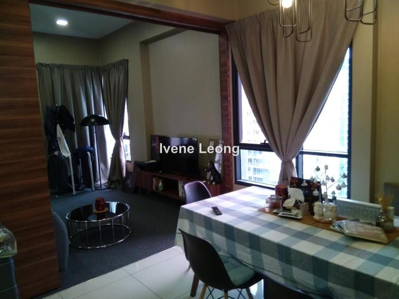 Service Residence for Rent in Cube @ One South by Ivene Leong - iProperty.com.my