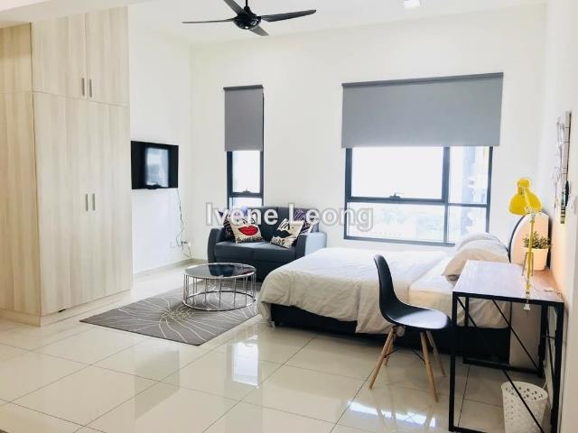 Service Residence for Rent in Cube @ One South by Ivene Leong - iProperty.com.my