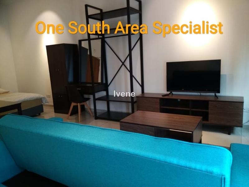 Service Residence for Rent in Cube @ One South by Ivene Leong - iProperty.com.my