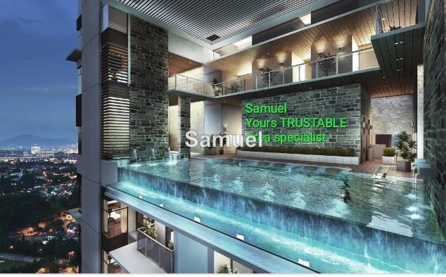 Kediaman Servis untuk Disewa di Zeta @ One South oleh Ivene Leong - iProperty.com.my