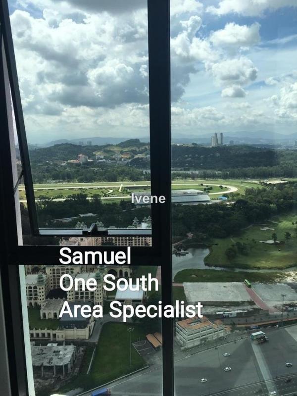 Kediaman Servis untuk Disewa di Zeta @ One South oleh Ivene Leong - iProperty.com.my