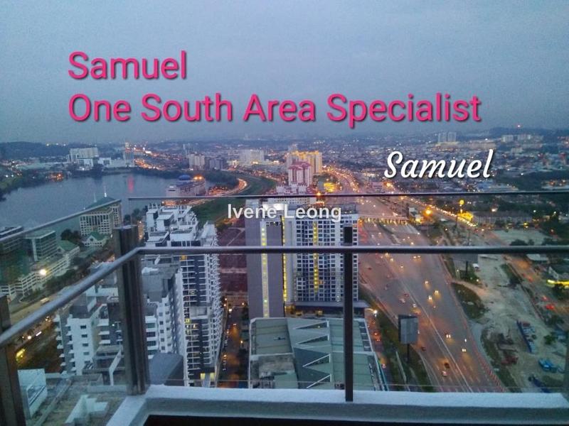 Kediaman Servis untuk Disewa di Zeta @ One South oleh Ivene Leong - iProperty.com.my
