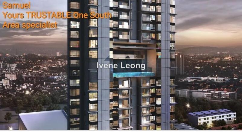 Kediaman Servis untuk Disewa di Zeta @ One South oleh Ivene Leong - iProperty.com.my
