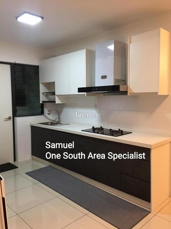 Kediaman Servis untuk Disewa di Zeta @ One South oleh Ivene Leong - iProperty.com.my