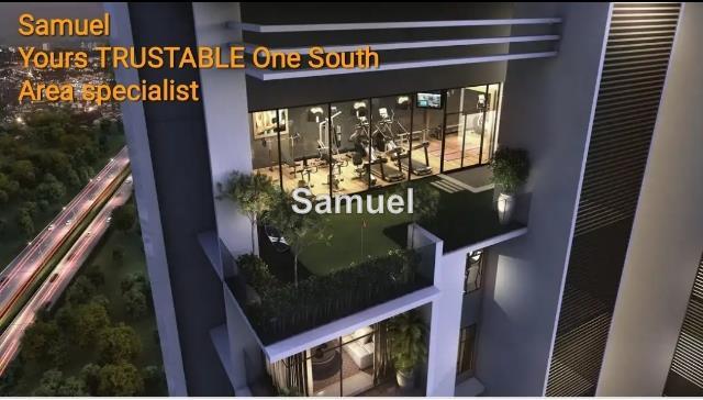 Kediaman Servis untuk Disewa di Zeta @ One South oleh Ivene Leong - iProperty.com.my
