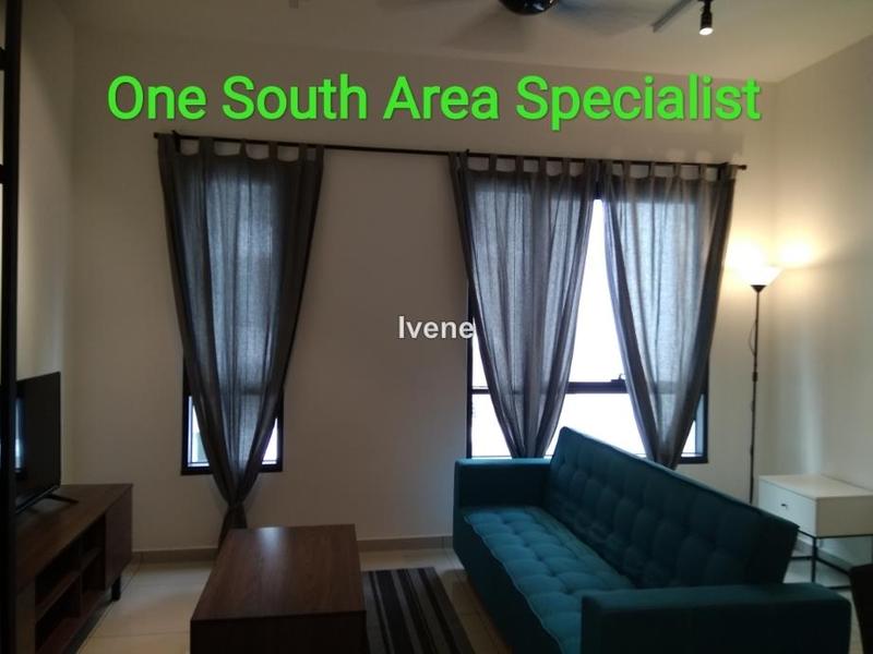 Service Residence for Rent in Cube @ One South by Ivene Leong - iProperty.com.my
