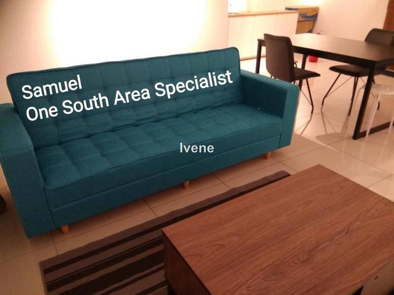 Service Residence for Rent in Cube @ One South by Ivene Leong - iProperty.com.my