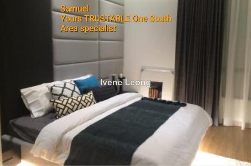 Kediaman Servis untuk Disewa di Zeta @ One South oleh Ivene Leong - iProperty.com.my