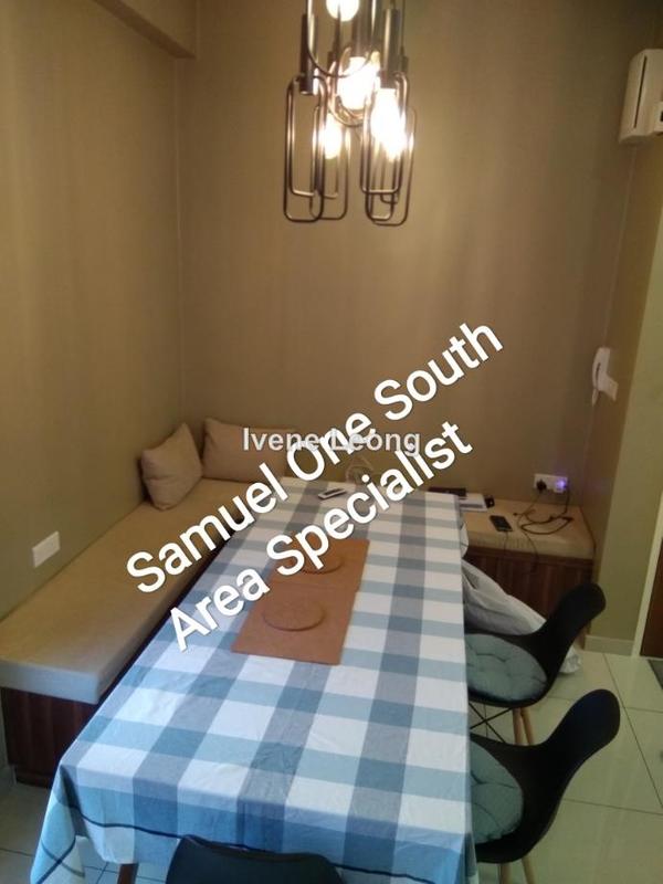 Service Residence for Rent in Cube @ One South by Ivene Leong - iProperty.com.my