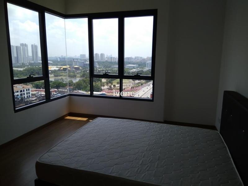 Kediaman Servis untuk Disewa di Zeta @ One South oleh Ivene Leong - iProperty.com.my
