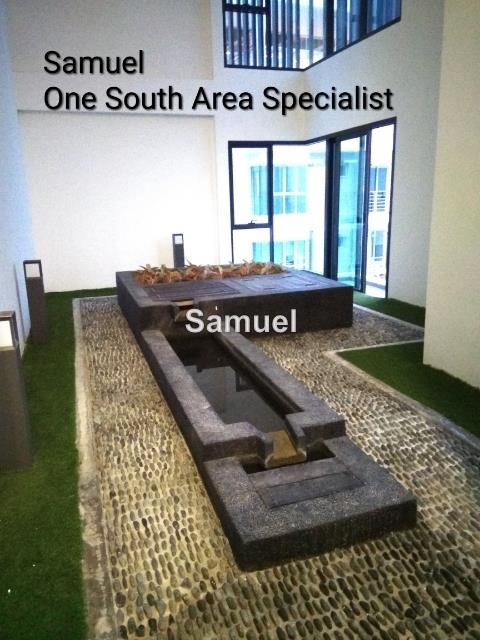 Kediaman Servis untuk Disewa di Zeta @ One South oleh Ivene Leong - iProperty.com.my