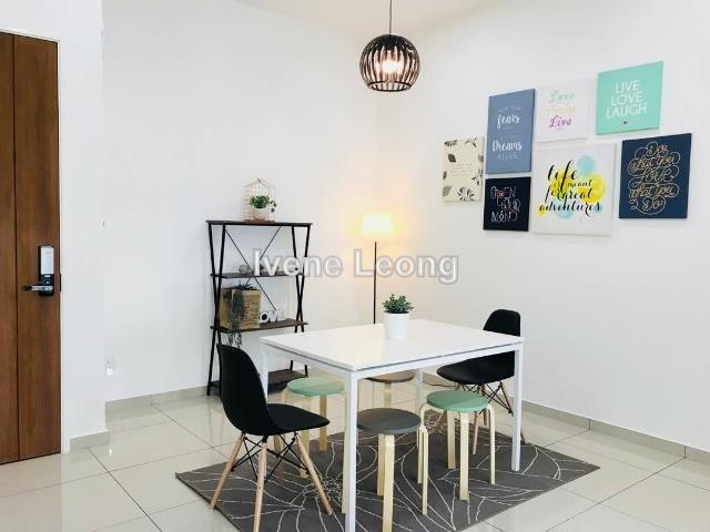 Service Residence for Rent in Cube @ One South by Ivene Leong - iProperty.com.my