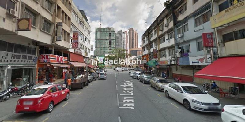 Kedai untuk Dijual di Jalan Pudu, KL City Centre oleh Jack Koh - iProperty.com.my