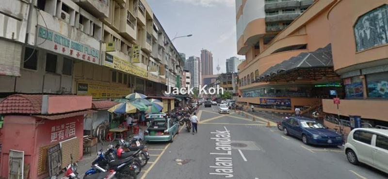 Kedai untuk Dijual di Jalan Pudu, KL City Centre oleh Jack Koh - iProperty.com.my