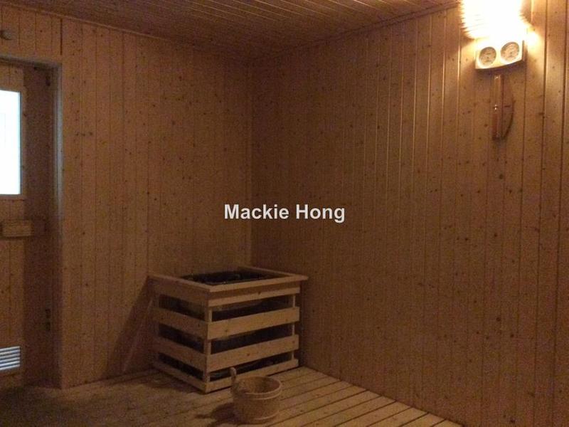 Condominium for Sale in The Regina by Mackie Hong - Man and Lady Individual Sauna Room - iProperty.com.my