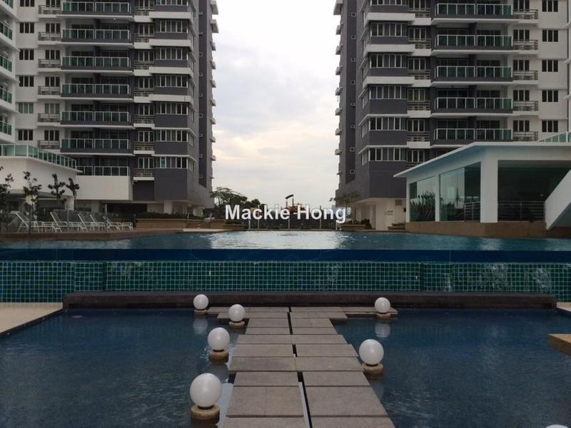 Condominium for Sale in The Regina by Mackie Hong - Water Features - iProperty.com.my