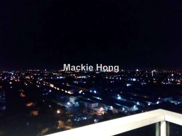 Condominium for Sale in The Regina by Mackie Hong - USJ To One City View From Balcony - iProperty.com.my