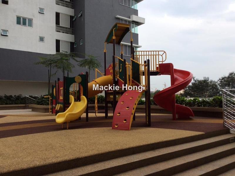 Condominium for Sale in The Regina by Mackie Hong - Children Playground - iProperty.com.my