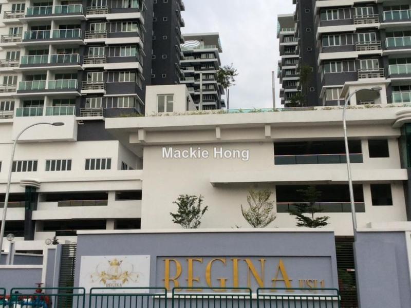 Condominium for Sale in The Regina by Mackie Hong - iProperty.com.my
