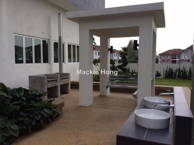 Condominium for Sale in The Regina by Mackie Hong - BBQ Area - iProperty.com.my