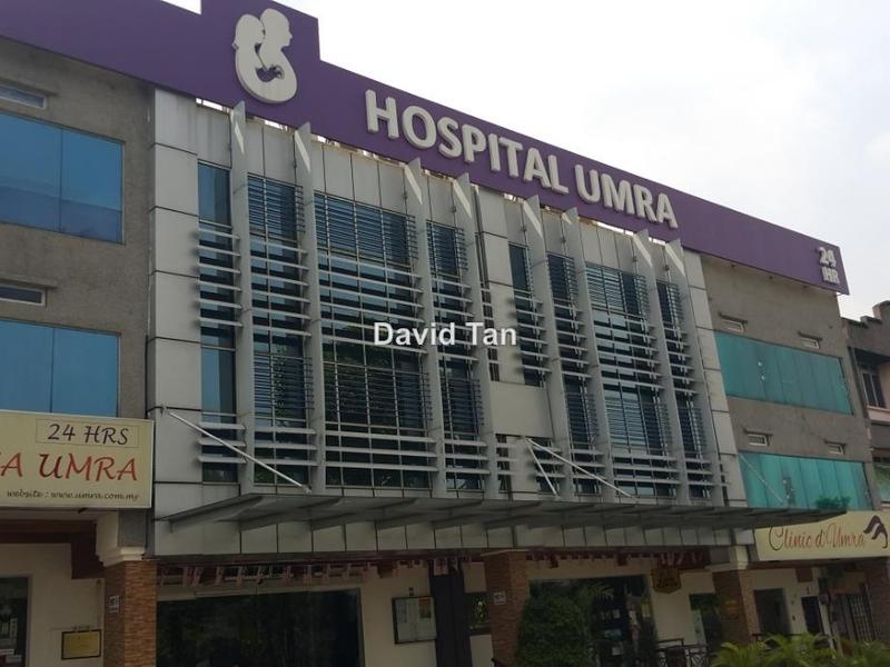 Shop / Office for Sale in Seksyen 13, Shah Alam by David Tan - iProperty.com.my