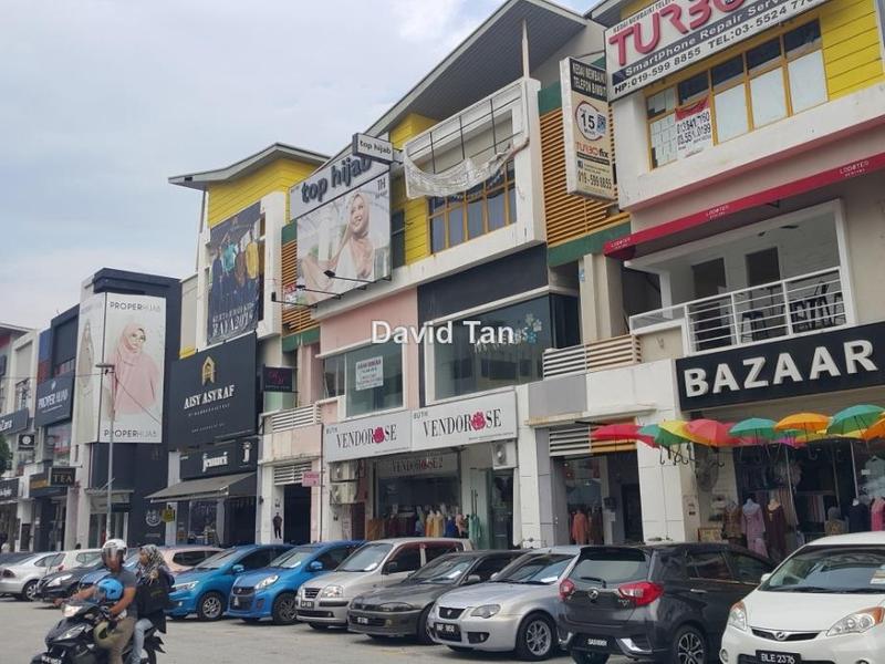 Shop-Office for Sale in Seksyen 7, Shah Alam by David Tan - iProperty.com.my