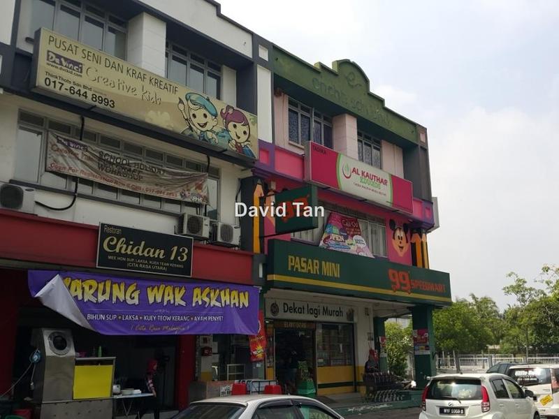 Shop / Office for Sale in Seksyen 13, Shah Alam by David Tan - iProperty.com.my