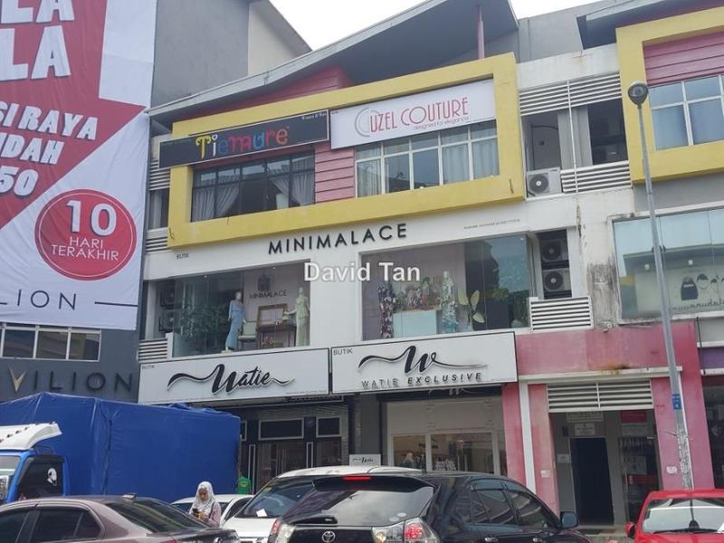 Shop-Office for Sale in Seksyen 7, Shah Alam by David Tan - iProperty.com.my