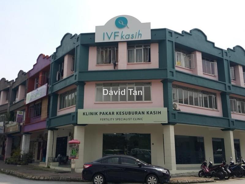 Shop / Office for Sale in Seksyen 13, Shah Alam by David Tan - iProperty.com.my