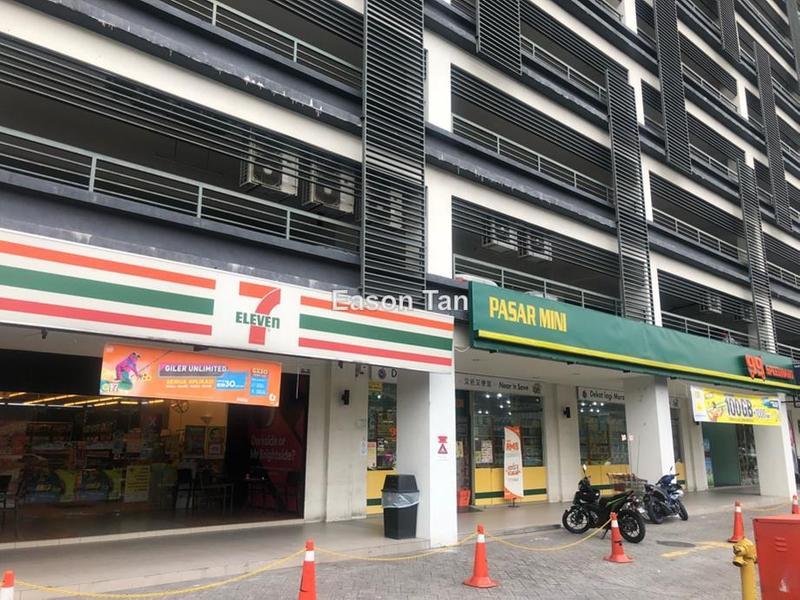 Kedai untuk Dijual di Taman Setapak, Setapak oleh Eason Tan - iProperty.com.my