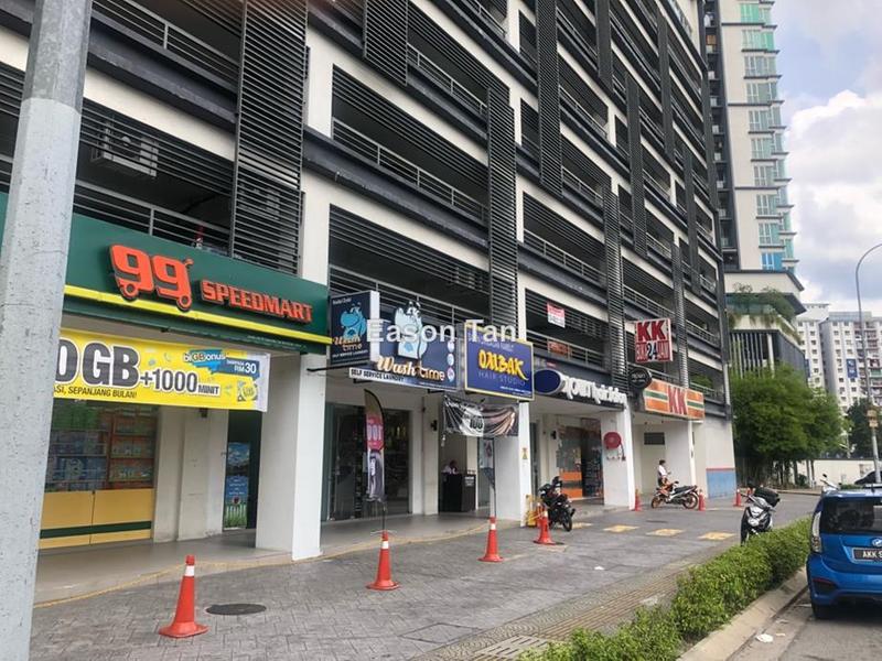 Kedai untuk Dijual di Taman Setapak, Setapak oleh Eason Tan - iProperty.com.my