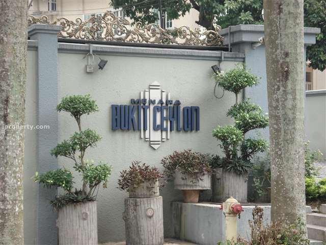 For Sale - Menara Bukit Ceylon