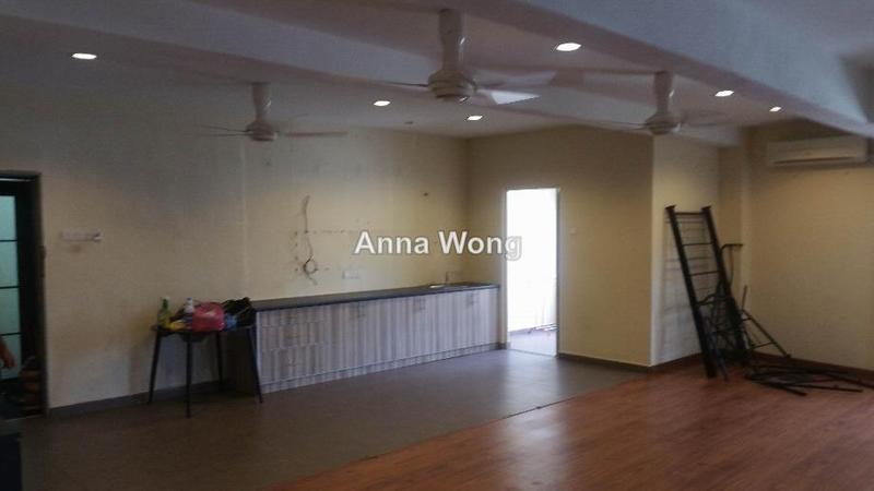 Shop-Office for Rent in Taman Setiawangsa, Setiawangsa by Anna Wong - 3rd Floor - Half Shop - Renovated - iProperty.com.my