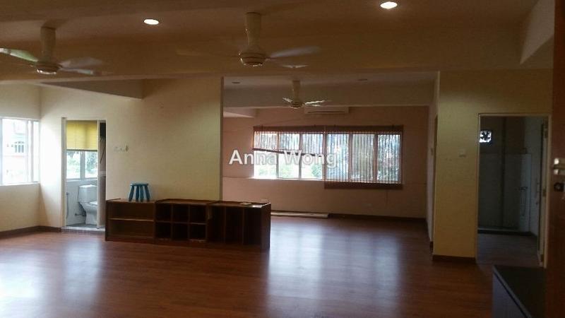 Shop-Office for Rent in Taman Setiawangsa, Setiawangsa by Anna Wong - 3rd Floor - Half Shop - Renovated - iProperty.com.my