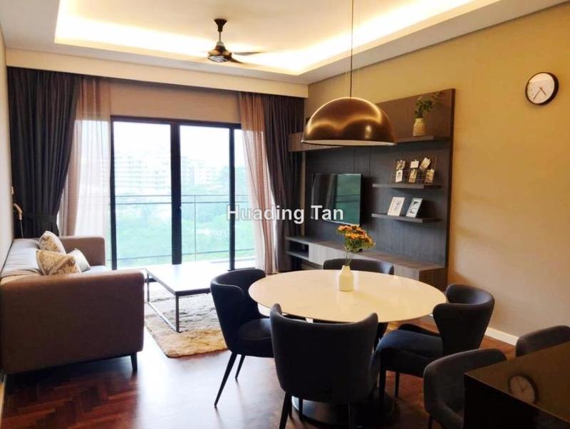 Service Residence for Rent in Vista Residences by Huading Tan - iProperty.com.my