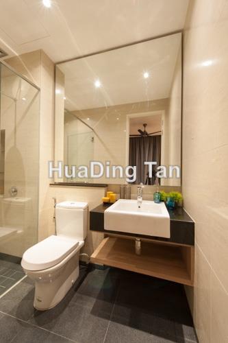 Kondominium untuk Disewa di 100 Residency oleh Huading Tan - iProperty.com.my