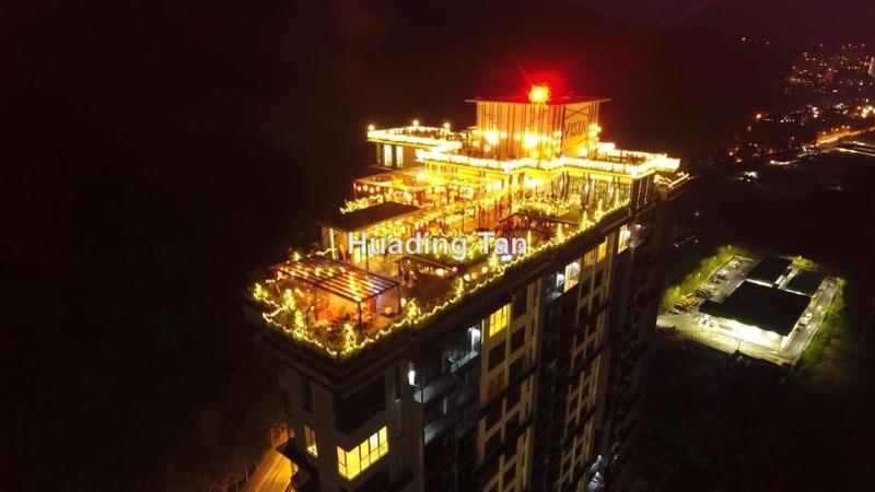 Residensi Servis untuk Disewa di Vista Residences oleh Huading Tan - iProperty.com.my