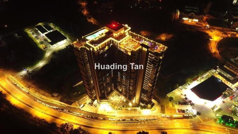 Residensi Servis untuk Disewa di Vista Residences oleh Huading Tan - iProperty.com.my