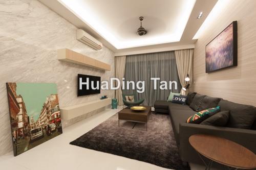 Kondominium untuk Disewa di 100 Residency oleh Huading Tan - iProperty.com.my