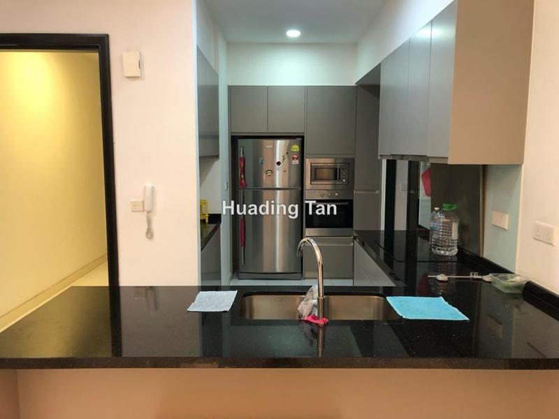 Kondominium untuk Disewa di 100 Residency oleh Huading Tan - iProperty.com.my