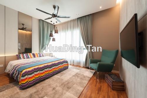 Kondominium untuk Disewa di 100 Residency oleh Huading Tan - iProperty.com.my