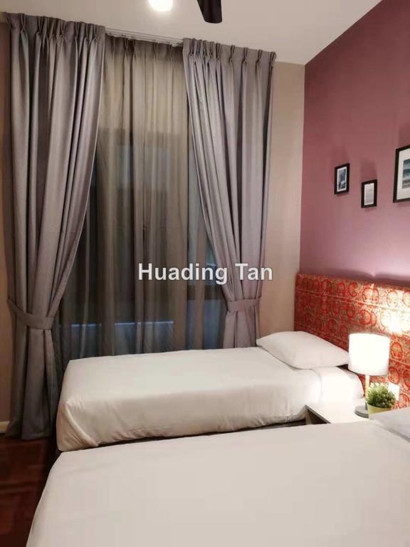 Residensi Servis untuk Disewa di Vista Residences oleh Huading Tan - iProperty.com.my