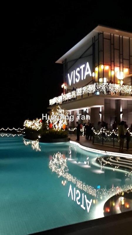 For Rent - Vista Residences
